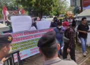 Tuntaskan Laporan Dugaan Oli Palsu, GRB Geruduk Disdagperin dan DPRD Muba