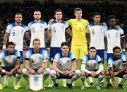 Hasil Piala Dunia Qatar 2022: Inggris Lumat Iran dengan Skor Telak 6-2