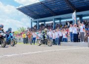 Skyland Prix Open Muba 2022, Berlangsung Lancar dan Meriah