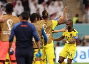 Hasil Piala Dunia Qatar 2022: Timnas Ekuador Bungkam Tuan Rumah Qatar 2-0