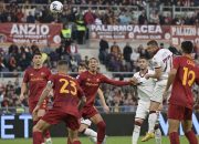 Hasil Liga Italia 2022-2023: AS Roma vs Torino, Skor 1-1