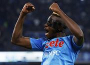 Hasil Liga Italia Napoli vs Empoli: Menang 2-0, Napoli Nyaman Dipuncak Klasemen