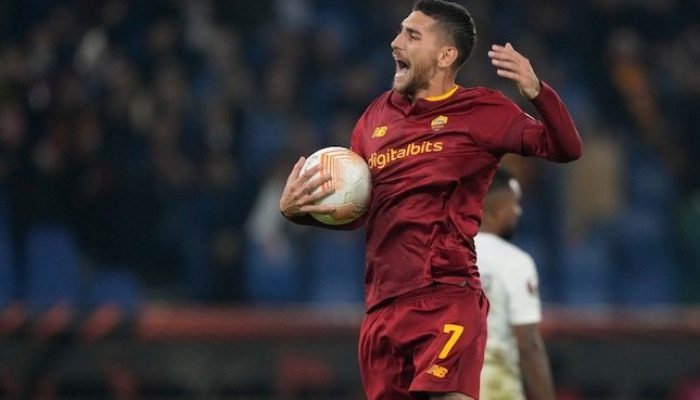 Kalahkan Ludogorets 3-1, AS Roma Lolos ke Babak Playoff 16 Besar Liga Eropa
