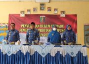 Pemprov Lampung Gelar Penyuluhan Hukum Terpadu di Kota Metro