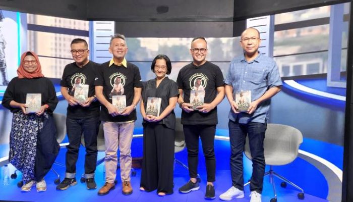 Luncurkan Buku Clavis Mundi: Legenda Enrique Maluku, Pengeliling Bumi Pertama