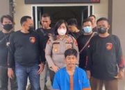 Pelaku Penusukan Diamankan Polsek Ilir Barat II Kota Palembang
