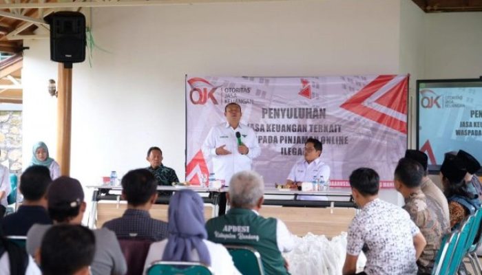 Waspada Pinjol Ilegal, Banggar DPR Dukung OJK Tingkatkan Literasi Keuangan
