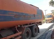 Warga Resah Jalan Rawan Rusak, Akibat Angkutan Melebihi Tonase