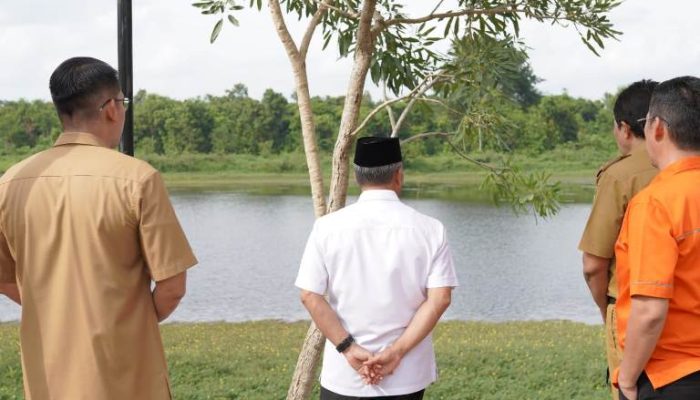Danau Ulak Lia Spot Destinasi Pilihan Jelang Perayaan Tahun Baru