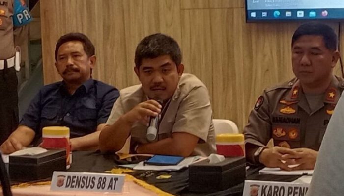 Densus 88 Polri Pastikan Tidak Ada Ancaman Teroris Jelang Nataru