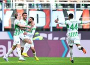 Hasil Liga Italia 2022-2023: AC Milan Dipermalukan Sassuolo dengan Skor 2-5