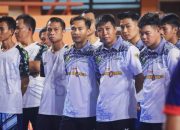 Kejuaraan Bulutangkis PBSA Open 2023 Resmi Dibuka