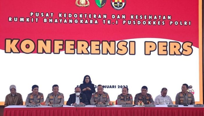 Polri Tanggung Biaya Perawatan Malika Seorang Anak Korban Penculikan