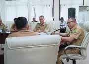 Pemkab Muba Ikuti Rakor Pengendalian Inflasi di Daerah 2023