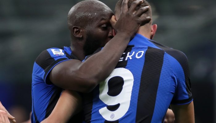 Hasil Liga Italia 2022-2023: Inter Beri Kekalahan Pertama Napoli di Liga Serie A