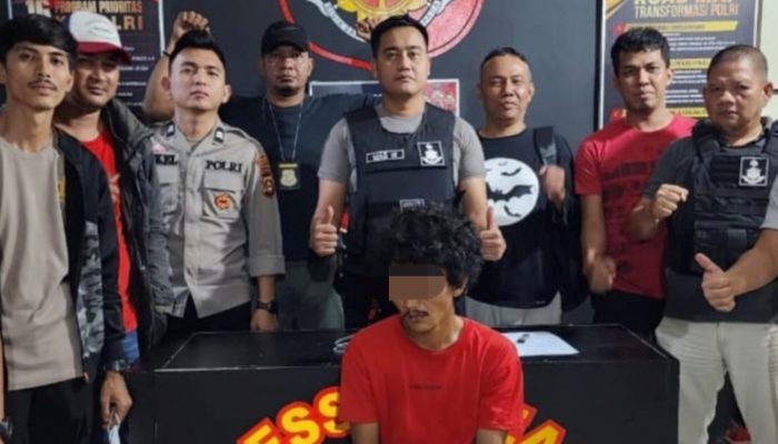 DPO Kasus Pencurian Berhasil Diamankan Tim Macan Linggau