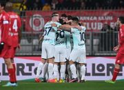 Hasil Liga Italia 2022-2023: Monza vs Inter Milan, Skor 2-2