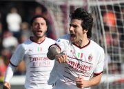 Hasil Liga Italia 2022-2023: Salernitana vs AC Milan, Skor 1-2