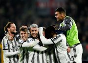 Hasil Liga Italia 2022-2023: Cremonese vs Juventus, Skor 0-1