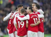 Berikut Hasil Lengkap Liga Inggris 2022-2023 Pekan ke-25