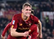 Hasil AS Roma vs Hellas Verona: Giallorossi Menang Tipis 1-0