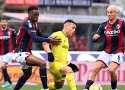 Inter Milan Tumbang dari Bologna dengan Skor Tipis 0-1