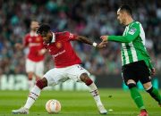 Manchester United ke Perempatfinal Liga Eropa Usai Singkirkan Real Betis