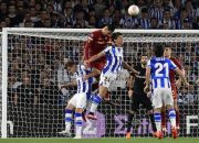 Menang Agregat Atas Real Sociedad, AS Roma ke Perempatfinal Liga Eropa (agg.2-0)