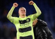 Gol Penalti Erling Haaland Menangkan City Dikandang Crystal Palace