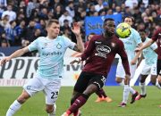 Hasil Liga Italia 2022-2023: Inter Milan Ditahan Imbang Salernitana 1-1