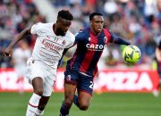 Hasil Liga Italia: Tandang ke Markas Bologna, AC Milan Gagal Raih Poin Penuh