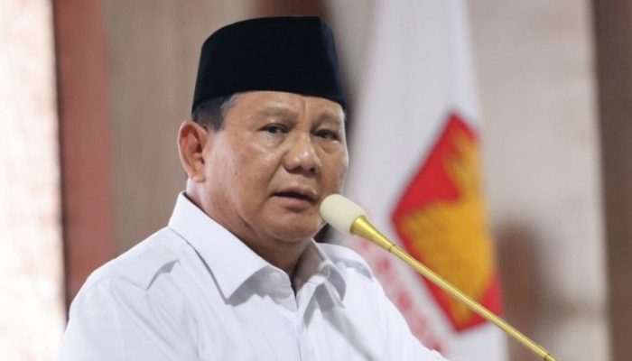 Prabowo Subianto Pastikan Akan Tunjuk Sosok Cawapres yang Cocok