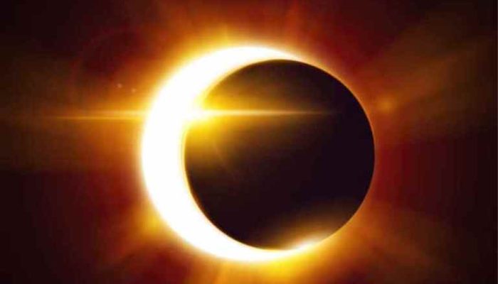 Gerhana Matahari Merupakan Peringatan Allah Atas Perbuatan Manusia di Dunia
