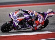 Jorge Martin Juara MotoGP Jerman 2023, Bagnaia Juara Kedua