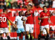 Manchester United Kalahkan Nottingham Forest dengan Skor 3-2