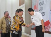 Pemkab Muba Gelar FGD Bersama Tim Penilai KKS Tahun 2023