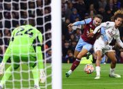 Hasil Liga Inggris: Manchester United Kalahkan Burnley dengan Skor Tipis 1-0