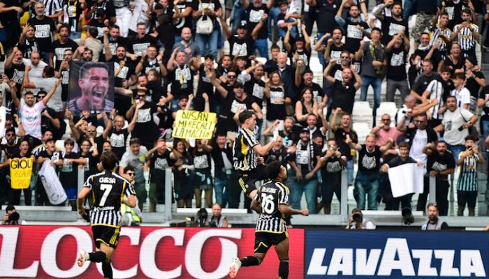 Hasil Liga Italia: Juventus Bekuk Lazio dengan Skor 3-1