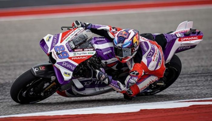 Jorge Martin Berjaya di MotoGP San Marino 2023, Pecundangi Pecco Bagnaia