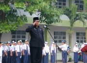 Pj Sekda Muba Pimpin Upacara Peringatan Hari Kesaktian Pancasila Tahun 2023