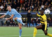 Hasil Lengkap Pertandingan Matchday ke-3 Liga Champions 2023/2024