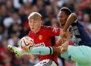 Menang Dramatis,  2 Gol Scott McTominay Bawa MU Atasi Perlawanan Brentford