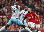 Bermain di Old Trafford Man United Dipermalukan Crystal Palace dengan Skor 0-1