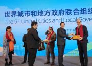 Kabupaten Muba Masuk Biro Eksekutif UCLG ASPAC Wakili Asia Tenggara