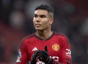 Casemiro Cedera Lagi, Absen Bela Manchester United