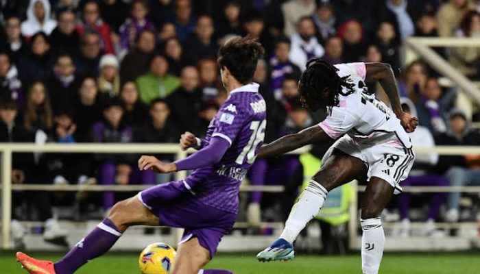 Juventus Sukses Tundukkan Fiorentina dengan Skor 1-0