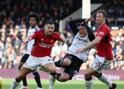 Hasil Liga Inggris: Manchester United Tundukkan Fulham dengan Skor Tipis 1-0