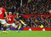 Manchester United Dipermalukan Bournemouth dengan Skor Telak 0-3