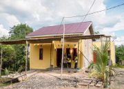 Tidak Layak Huni, Warga Muba Langsung Dapat Jatah Bedah Rumah