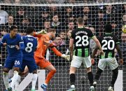 Chelsea Kalahkan Brighton 3-2, Enzo Fernandez Sumbang 2 Gol